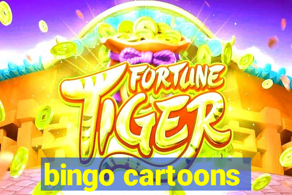 bingo cartoons