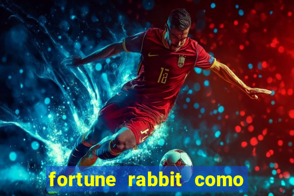 fortune rabbit como jogar Informational