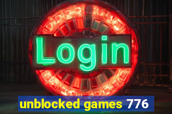 unblocked games 776