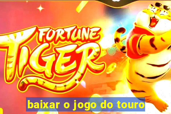 baixar o jogo do touro