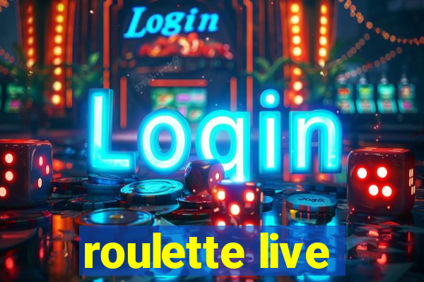 roulette live