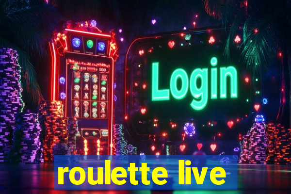 roulette live