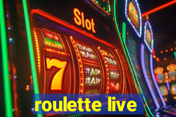 roulette live