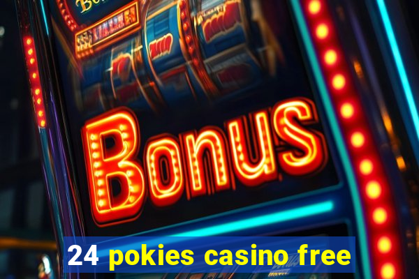 24 pokies casino free