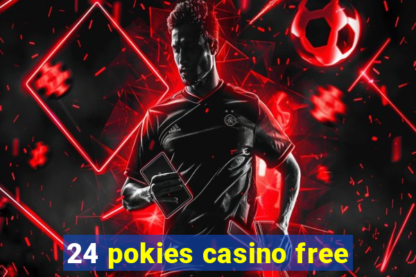 24 pokies casino free