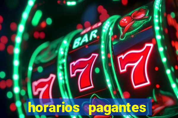 horarios pagantes double fortune