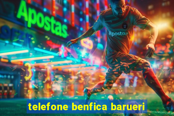 telefone benfica barueri