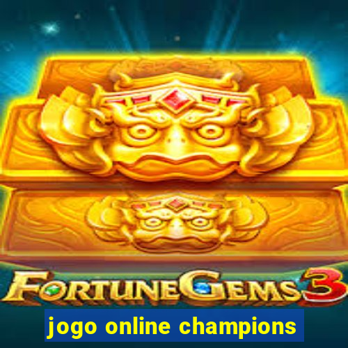 jogo online champions