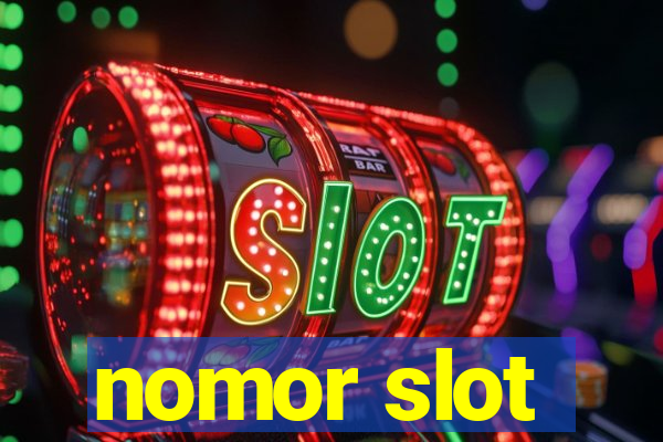 nomor slot