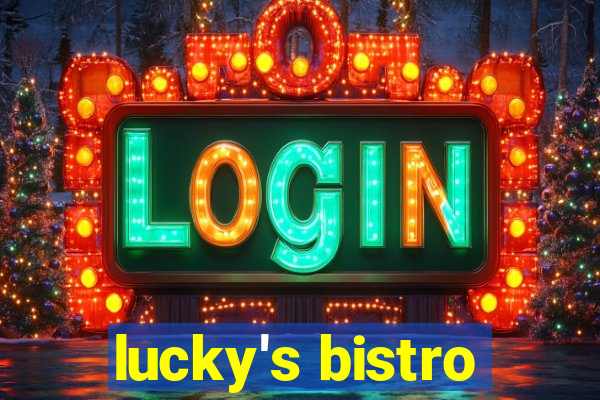 lucky's bistro