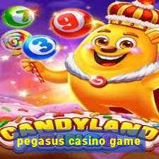 pegasus casino game