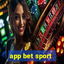 app bet sport