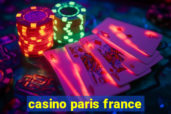 casino paris france