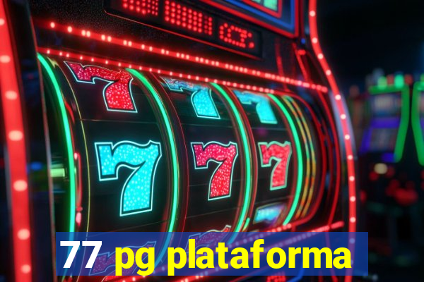 77 pg plataforma