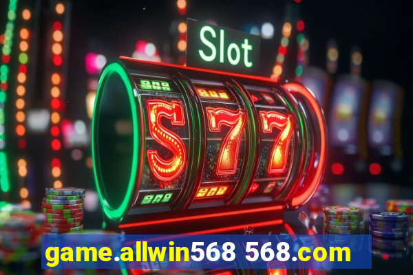 game.allwin568 568.com