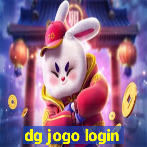 dg jogo login