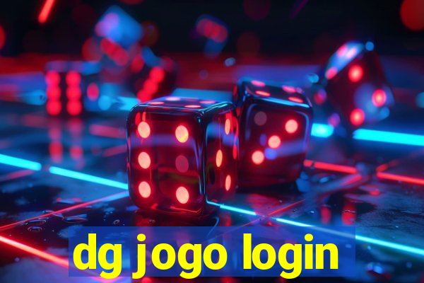 dg jogo login