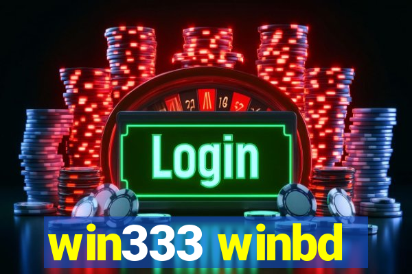 win333 winbd