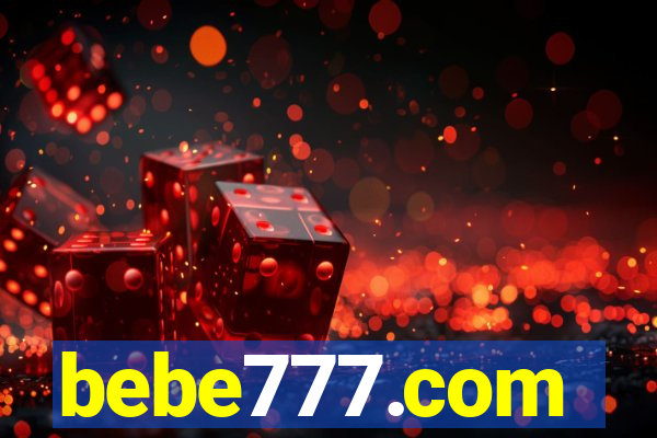 bebe777.com