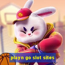 playn go slot sites