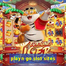 playn go slot sites