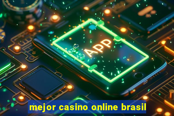 mejor casino online brasil