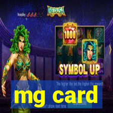 mg card