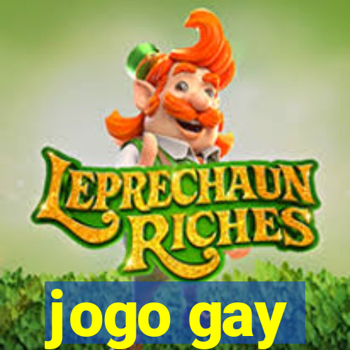 jogo gay