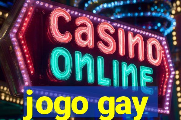 jogo gay