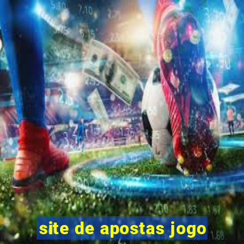 site de apostas jogo