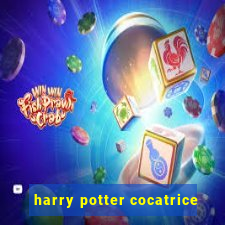 harry potter cocatrice