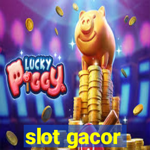 slot gacor