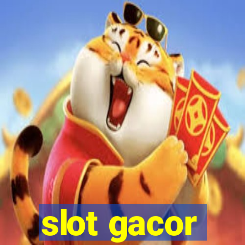 slot gacor