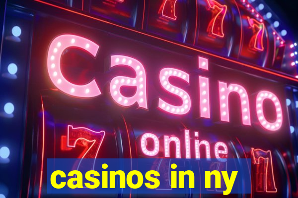 casinos in ny