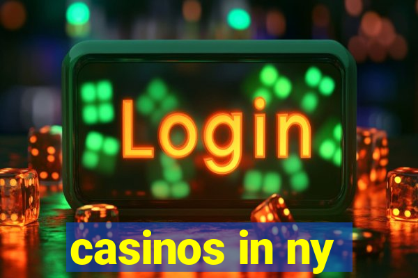 casinos in ny