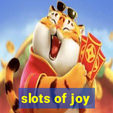 slots of joy