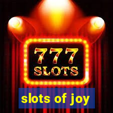 slots of joy