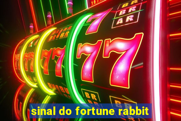 sinal do fortune rabbit