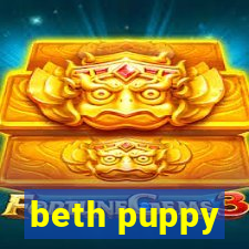 beth puppy