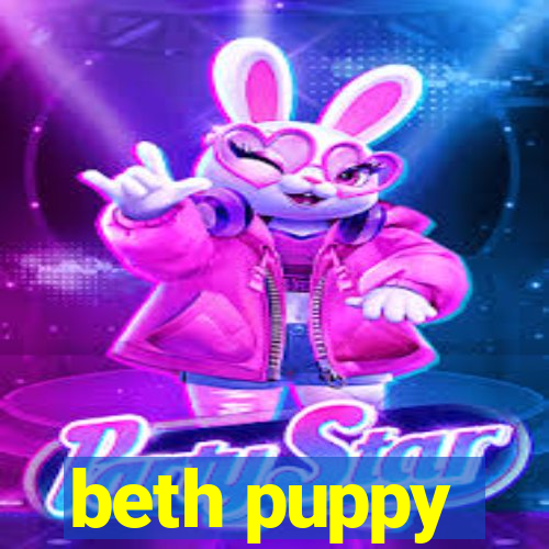 beth puppy