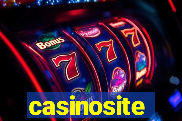 casinosite