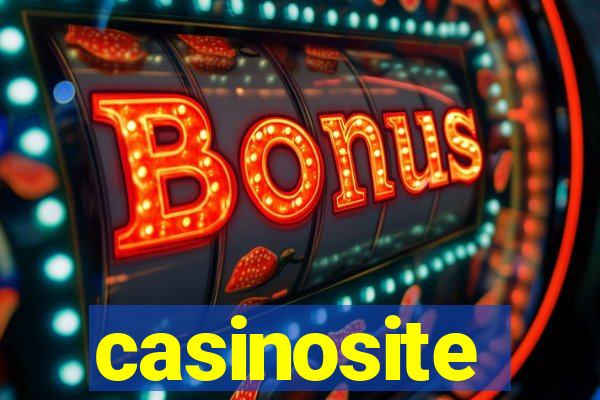 casinosite