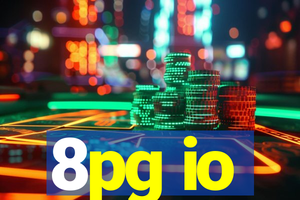 8pg io