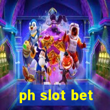 ph slot bet