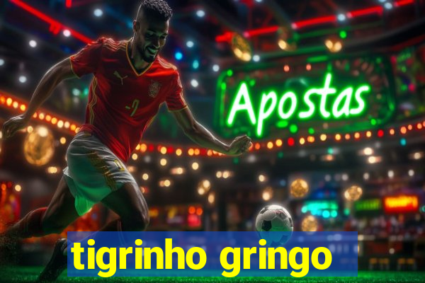 tigrinho gringo