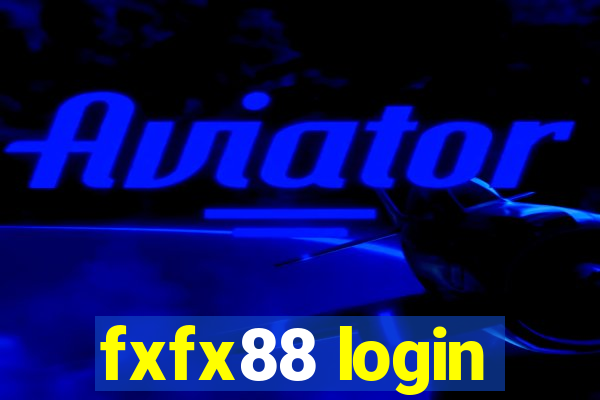 fxfx88 login