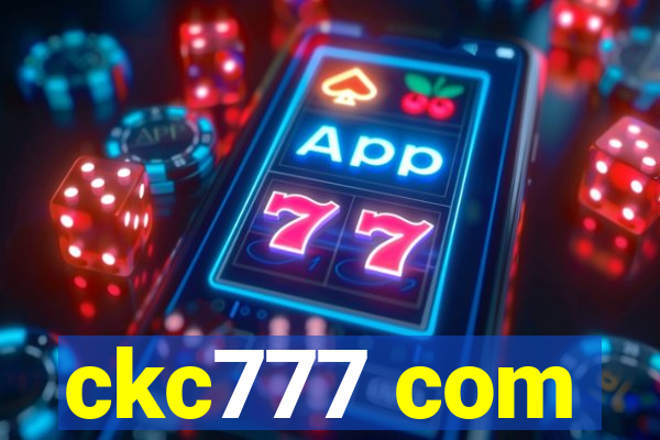 ckc777 com