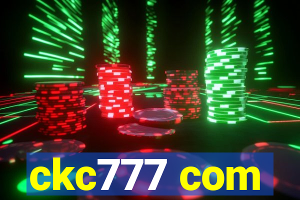 ckc777 com