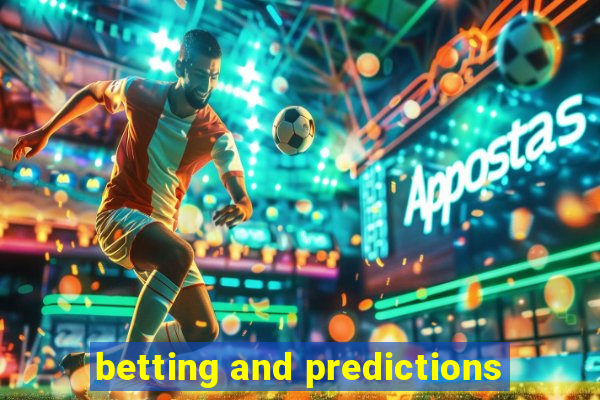 betting and predictions