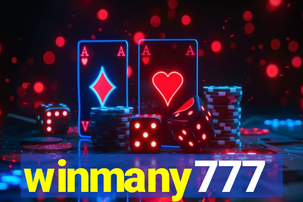 winmany777